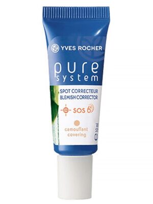 پوشاننده و اصلاح کننده جای جوش Yves Richer مدل Pure System حجم 10 میلی لیتر