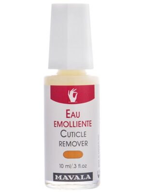 محلول ازبین برنده پوست روی ناخن ماوالا مدل Cuticle Remover حجم 10 میلی لیتر