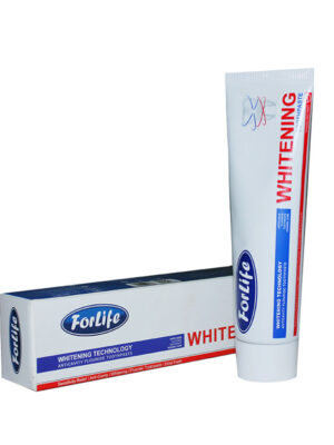 خمیردندان فورلایف مدل Whitening حجم 100 میلی لیتر