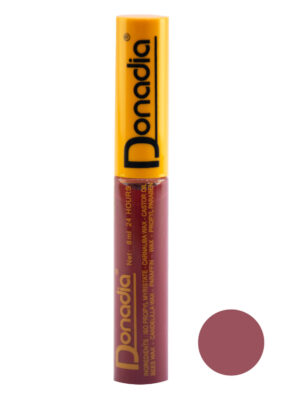 رژ لب مایع دونادیا شماره 572