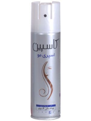 اسپری حالت دهنده مو کاسپین مدل کلاسیک حجم 150 میلی لیتر