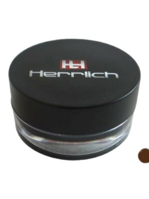 رنگ تتو هرلیچ مدل 400 حجم 15 میلی لیتر رنگ قهوه ای