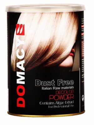 پودر دکلره دوماسی مدل dust free وزن 400 گرم