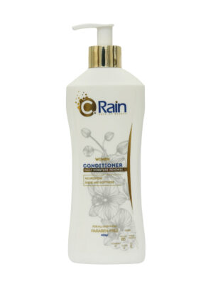 نرم کننده مو سی رین مدل DAILY MOISTURE RENEWAL حجم 400 میلی لیتر