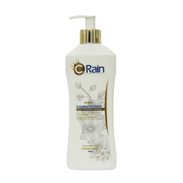 نرم کننده مو سی رین مدل DAILY MOISTURE RENEWAL حجم 400 میلی لیتر