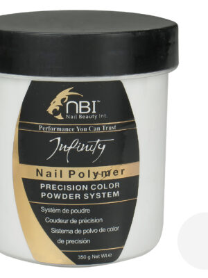 پودر کاشت ناخن ان بی آی مدل D02 وزن 350 گرم