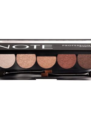 سایه چشم نوت سری Professional Palette شماره 104