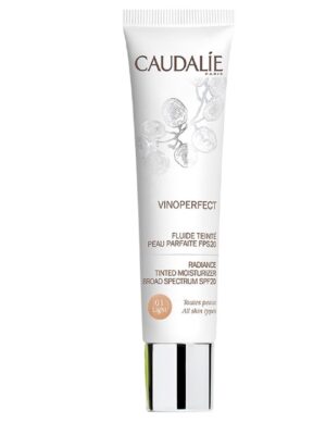 کرم ضد لک کدلی مدل Vinoperfect fluide  spf 20