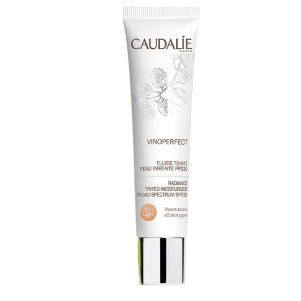 کرم ضد لک کدلی مدل Vinoperfect fluide  spf 20