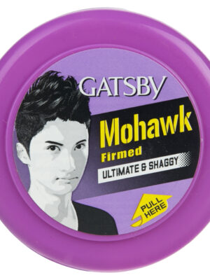 واکس مو گتسبی مدل Mohawk مقدار 75 گرم