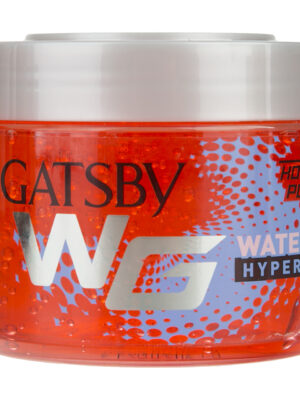 ژل حالت دهنده مو Gatsby مدل Hyper Solid مقدار 300 گرم