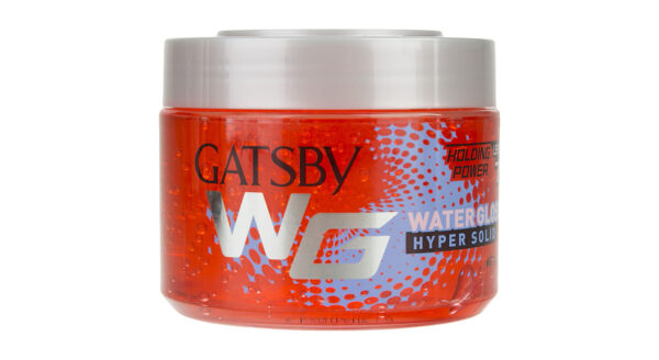 ژل حالت دهنده مو Gatsby مدل Hyper Solid مقدار 300 گرم