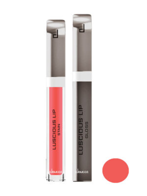 رژلب مایع دوسه سری بادوام شماره 615 به همراه براق کننده