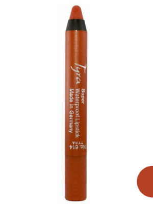 رژ لب مدادی تایرا مدل Super Waterproof شماره 614