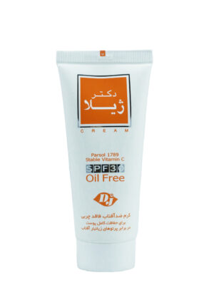 کرم ضد آفتاب و ضدچروک دکتر ژیلا مدل فاقد چربی با Spf30 حجم 65 میلی لیتر