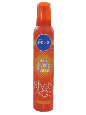 موس حالت دهنده مو سورا آمور مدل ULTRA حجم 225 میل