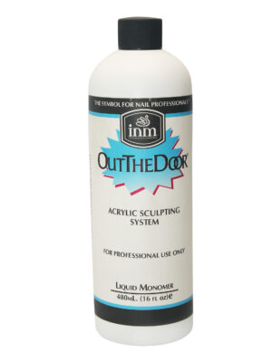 لیکویید کاشت ناخن آی ان ام مدل Out The Door حجم 480 میلی لیتر