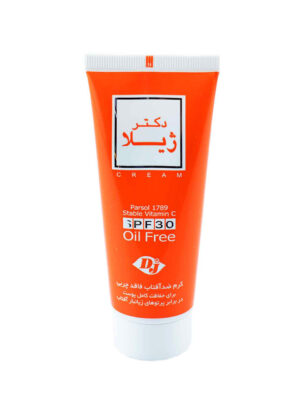 کرم ضدآفتاب دکتر ژیلا مدل Spf30 حجم 65 میلی لیتر