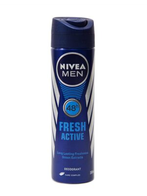 اسپری مردانه نیوآ مدل Fresh Active حجم 150 میلی لیتر