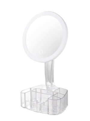 رینگ لایت آرایشی و آینه برقی مدل MDL1810