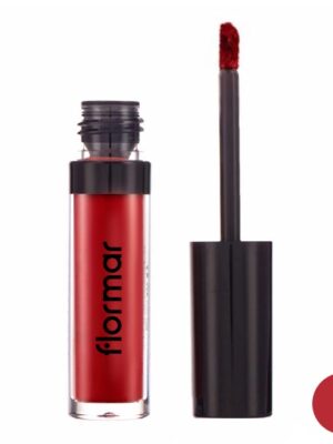 رژ لب مایع فلورمار مدل Silk Matte شماره 014