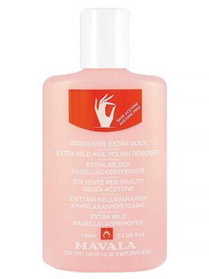 لاک پاک کن ماوالا مدل اکسترا میلد حجم 100 میلی لیتر