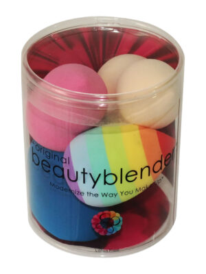 پد آرایشی مدل اشکی بسته 5 عددی