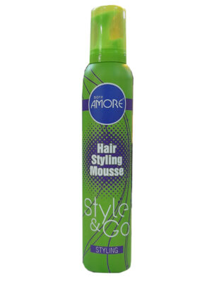 موس حالت دهنده مو سورا آمور مدل Styling حجم 225 میل