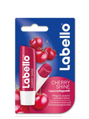 بالم لب لابلو مدل CHERRY SHINE