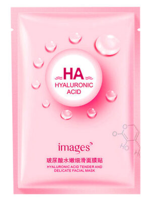 ماسک صورت ایمجز مدل HYALURONIC ACID وزن 25 گرم