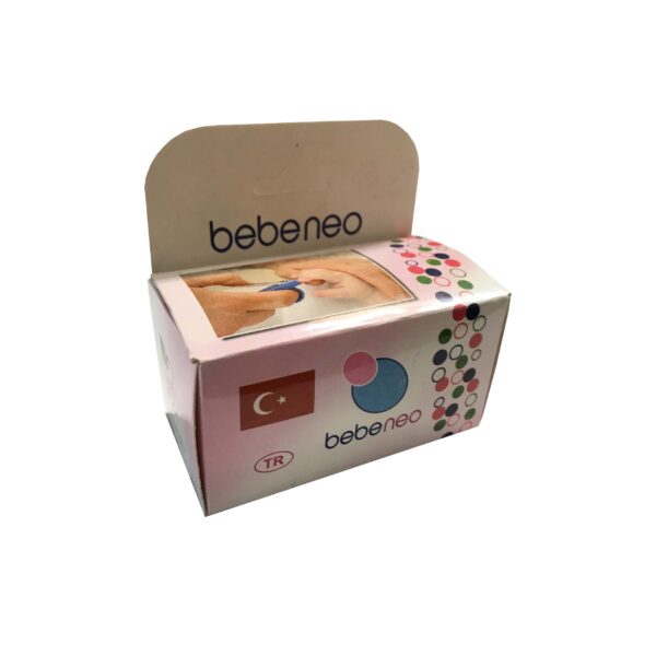ناخن گیر ببه نئو مدل فلش کد 0462