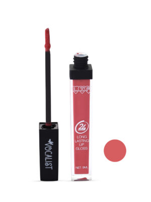 رژ لب مایع وکالیست مدل beauty شماره 124