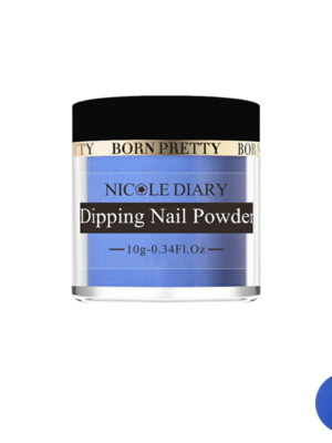 پودر اکریلیک کاشت ناخن برن پرتی مدل 11-46478 وزن 10 گرم