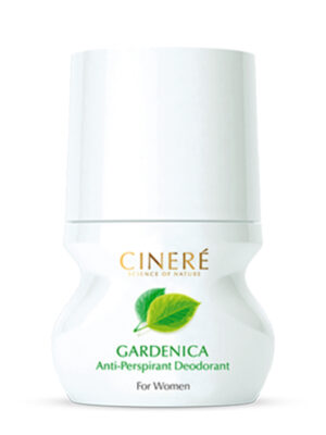 رول ضد تعریق زنانه سینره مدل GARDENICA حجم 50 میلی لیتر