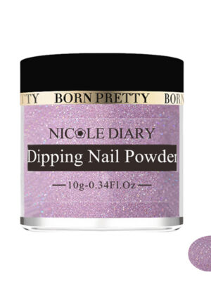 پودر اکریلیک کاشت ناخن برن پرتی مدل 06-46576 وزن 10 گرم