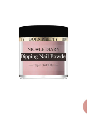 پودر اکریلیک کاشت ناخن برن پرتی مدل 10-46217 وزن 10 گرم