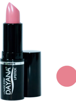 رژ لب جامد دایانا مدل Long Stay شماره 24