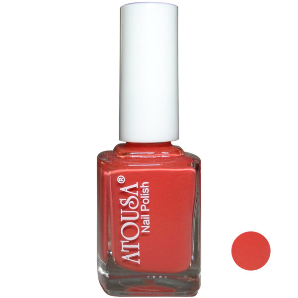 لاک ناخن آتوسا مدل Nail Polish شماره 169