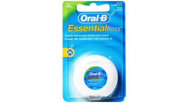 نخ دندان اورال-بی مدل ESSENTIAL FLOSS - UK بسته 2 عددی