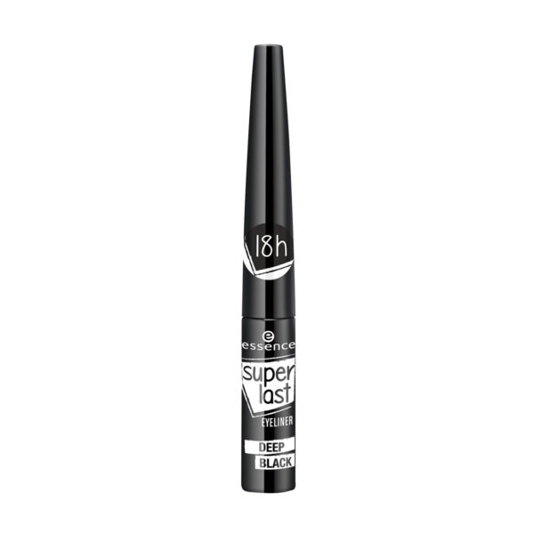 خط چشم مایع اسنس سری Super Last مدل Deep Black