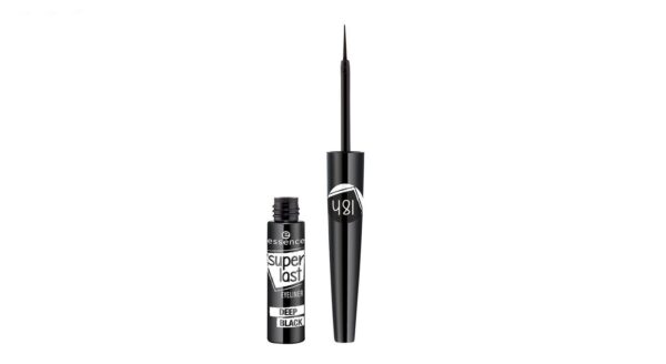 خط چشم مایع اسنس سری Super Last مدل Deep Black