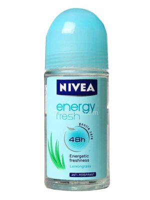 رول ضد تعریق زنانه نیوآ مدل energy fresh حجم 50 میلی لیتر