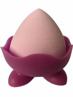 پد آرایشی به همراه استند مدل connert