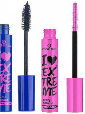 ریمل اسنس مدل I LOVE EXTERME CRAZY به همراه ریمل مدل I Love Extreme Volume