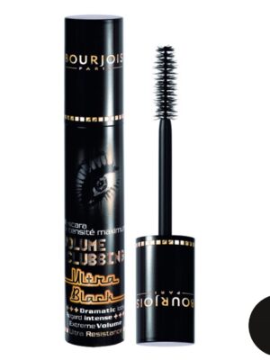 ریمل حجم دهنده بورژوآ مدل Clubbing Ultra Black