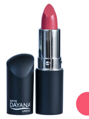 رژلب جامد دایانا مدل Matte شماره 04