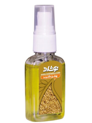 روغن کنجد نوشاد بسته 2 عددی مدل Seasame Oil حجم 74 میلی لیتر