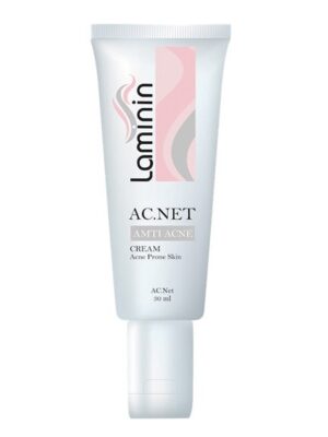 کرم ضد جوش AC.NET لامینین 30ml