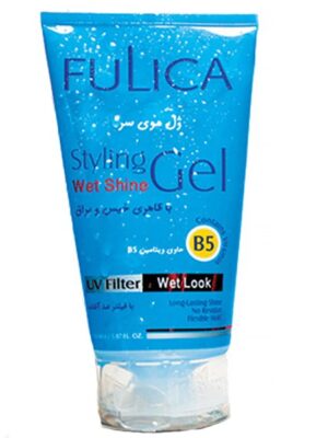 ژل موی مرطوب فولیکا مدل Wet Shine حجم 150 میلی لیتر