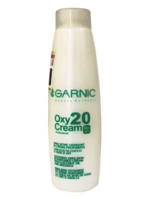 اکسیدان گارنیک شش درصدی  مدل oxy20 cream حجم 180 میلی لیتر